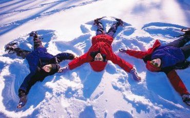 Зимние каникулы для школьников Ужгорода с 22 декабря по 11 января
