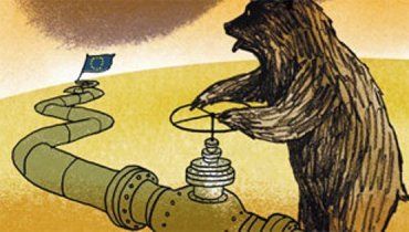 Закарпатцы смогут перекрывать газ как и Украине, так и Европе