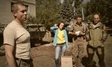 Закарпатцы снабжают украинскую армию не только военным сбором