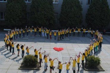 В Ужгороде проводилась благотворительная акция "Сердце к сердцу"