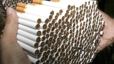 Закарпатец купил сигарет на 350 000 грн и не поделился с прокурорами