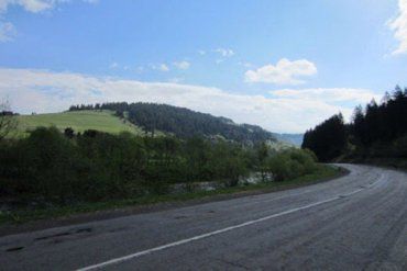 В Закарпатской области провели очередной тендер на ремонт дорог
