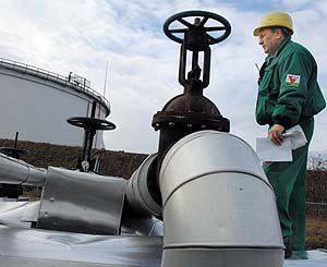 Украина может сорвать поставки газа в Европу