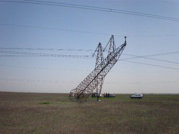 В селе Ильница при падении с электроопоры погиб 52-летний закарпатец