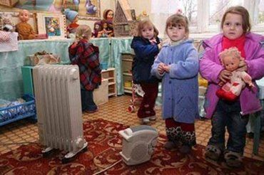 Почему никто не желает отапливать в Ужгороде детские садики ?