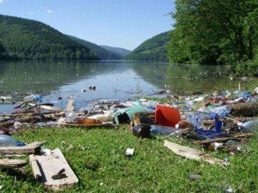 На очистку реки Тиса от закарпатского мусора Венгрия выделила €10 млн