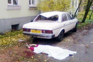 В селе Терново подвыпивший мужчина выпал с балкона и разбился