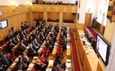 В Закарпатском облсовете нового созыва будет работать 72 депутата