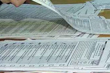 В ЦИК рассказали, сколько стоила печать бюллетеней на местных выборах