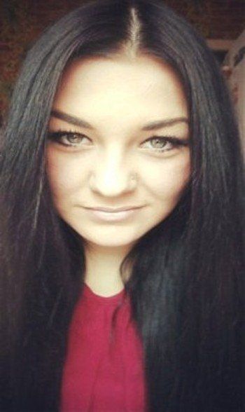 Помогите найти 17-летнюю жительницу города Сумы Карину Долгушеву!