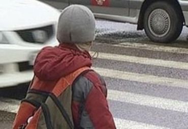 На БАМе в Ужгороде микроавтобус сбил студента, водитель сбежал