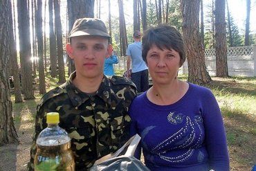 Украинец предал Родину только ради своей жены и будущего ребенка