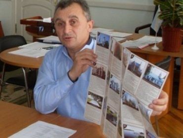В Ужгороде состоится презентация туристического путеводителя