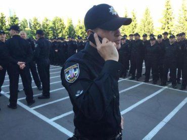 У полицейских в Мукачево и Ужгороде будет большая зарплата