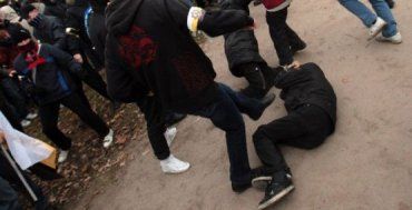 В Ужгороде толпа разъяренных студентов устроила драку в общежитии