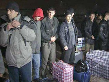 Нелегалы в Закарпатье - это бизнес милиции и пограничной службы