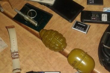 В Береговский отдел полиции поступило сообщение о террористе