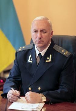 Прокурор города Иван Штефанюк не даст ужгородцев в обиду!