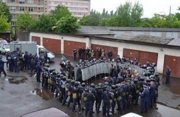 В Ужгородской милиции опять началась глобальная перестановка кадров