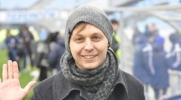 Вице-президент «Говерлы» Александр Шуфрич пока улыбается