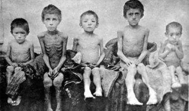 Парламент Португалії визнав Голодомор в Україні в 1932-33 роках геноцидом народу
