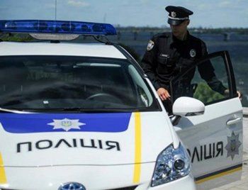Патрульная полиция Ужгорода не дремлет