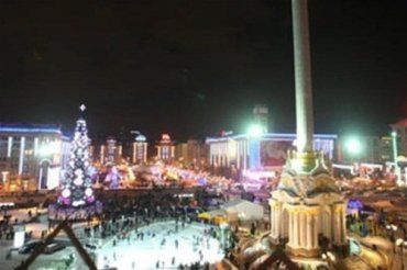 Киевляне о Евромайдане: город должен жить своей жизнью