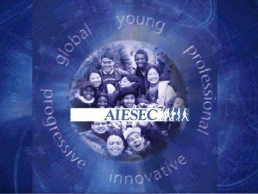 Членами AIESEC являются студенты и выпускники вузов