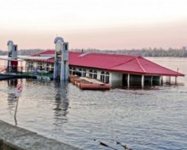 В Закарпатье наводнение за наводнением, страдает простой народ