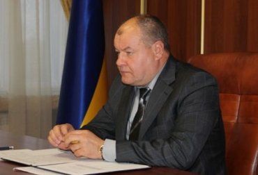 Уполномоченный фракции ПР в Закарпатском областном совете Игорь Свищо