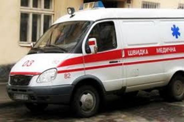 Цыгане побили новый медицинский авто с современным оборудованием