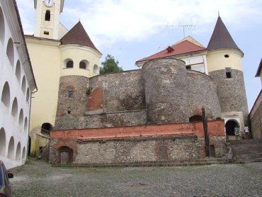 Мукачевский замок включен в трансграничный туристический маршрут
