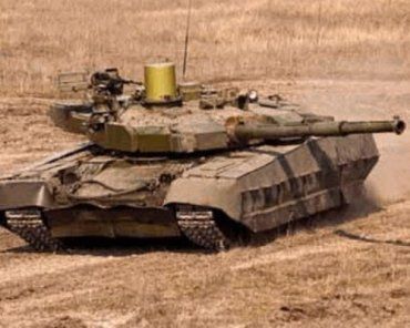 Украина изготовит и продаст Таиланду 49 танков "Оплот"
