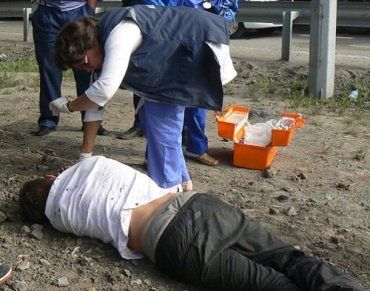 На Росвиговском мосту в Мукачево обнаружили тело подростка