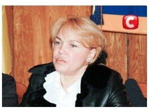 Лучший врач Украины Виталина Радецкая моется лучше, чем цыгане