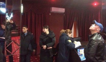 В Одесі відбулась перестрілка в одному з місцевих казино