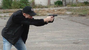 В связи со стрельбой в городе Мукачево объявлен план "перехват"