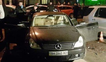 Вбивство в Києві бізнесмена, стало відомо подробиці