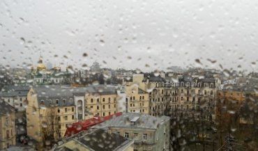 Укргідрометцентр, повідомляє про дощову погоду на протязі тижня