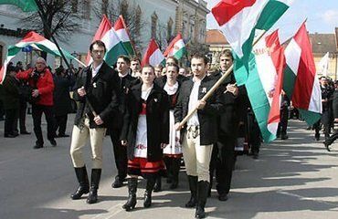Член партии Йоббик планировал 3 июня провести сепаратистскую акцию в Закарпатье