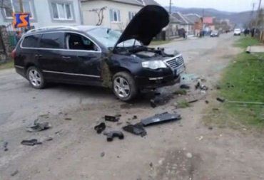 В Свалявском районе VW Passat на скорости сбил 11-летнюю девочку