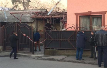 Сегодня в городе Мукачево обнаружили труп пожилого мужчины