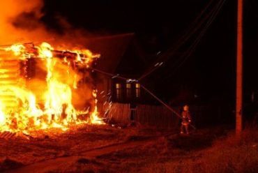 С начала года в Закарпатье произошло 664 пожара