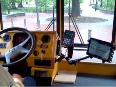 В Ужгороде 29 декабря - рещающий день для водителей автобусов