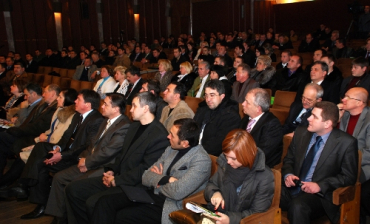 У Львові відбувся ІІІ регіональний форум депутатів "Фронту Змін"