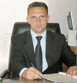 Начальник закарпатского управления земельных ресурсов Игорь Барчан