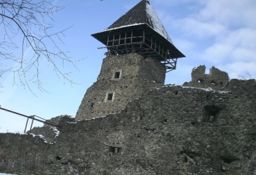 Средневековая крепость на Закарпатье может быть восстановлена волонтерами