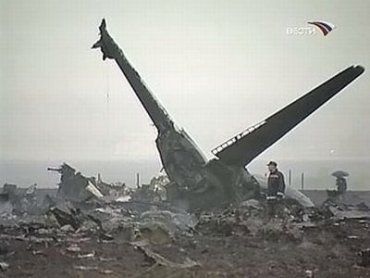 В Египте разбился украинский самолет, 5 человек погибли