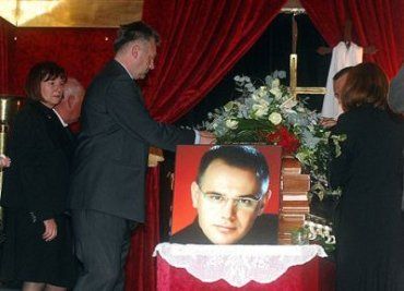 В Хорватии установлены пять официальных подозреваемых в убийстве Иво Пуканича