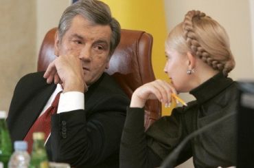 Подробности конфликта между Тимошенко и Ющенко